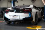 BMW i8 by ProDrive on ADV.1 Wheels (ADV05 M.V2 CS) 2017 года